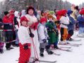 Karneval na lyžích